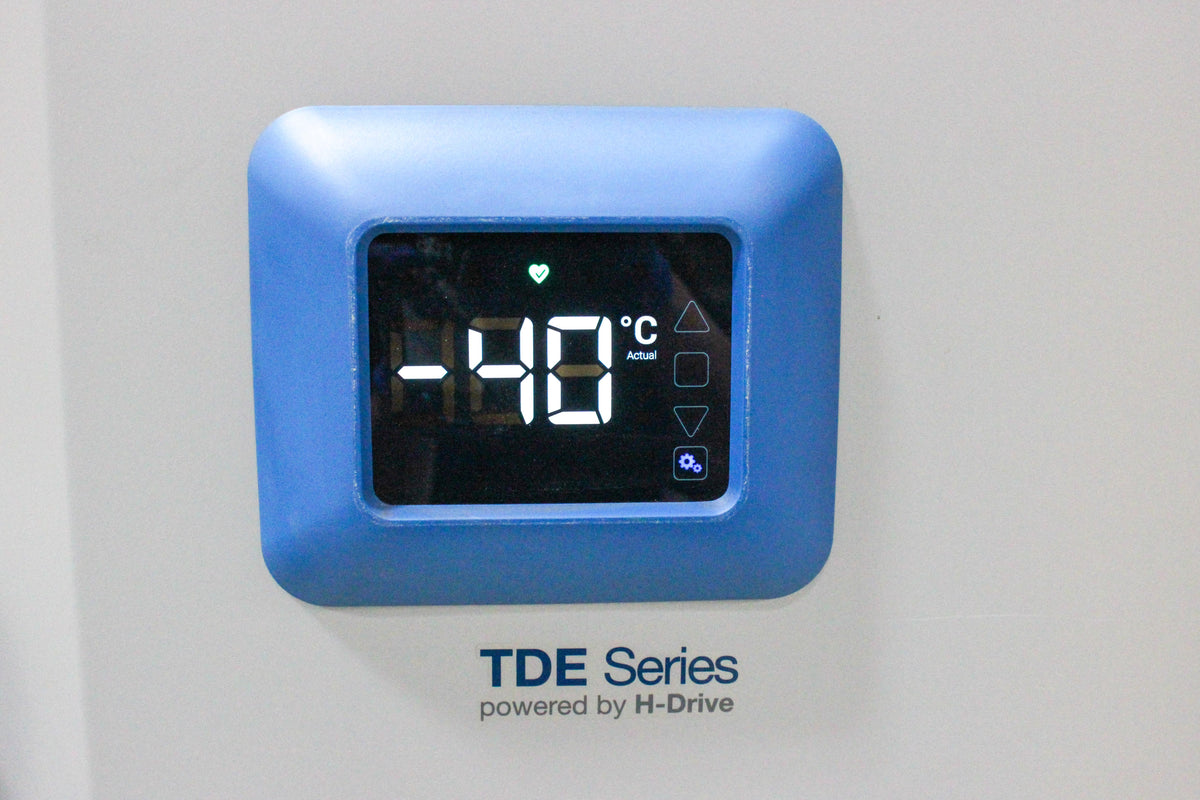Thermo Scientific TDE60040FA Ultra-Low Freezer -40C 600-Box Upright
