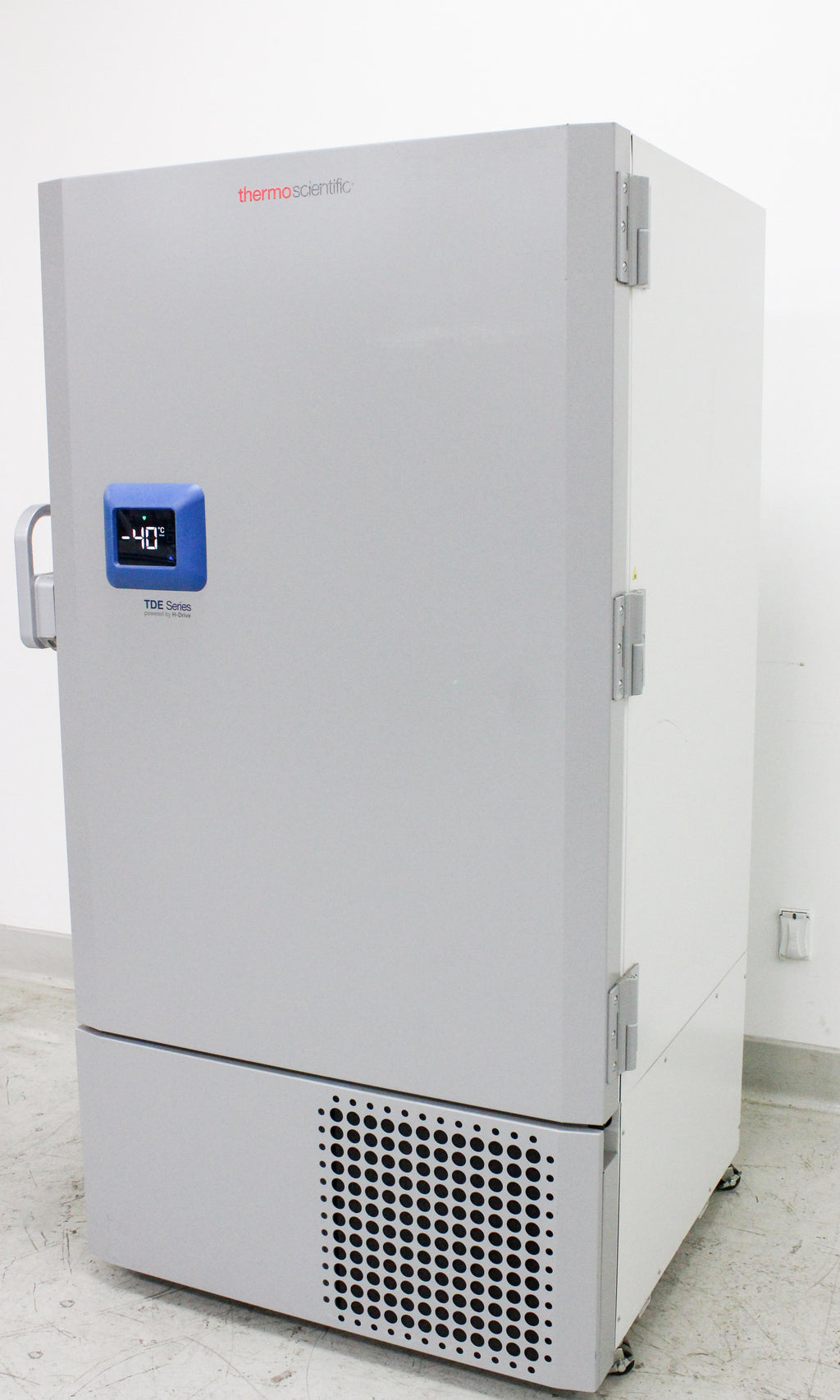 Thermo Scientific TDE60040FA Ultra-Low Freezer -40C 600-Box Upright