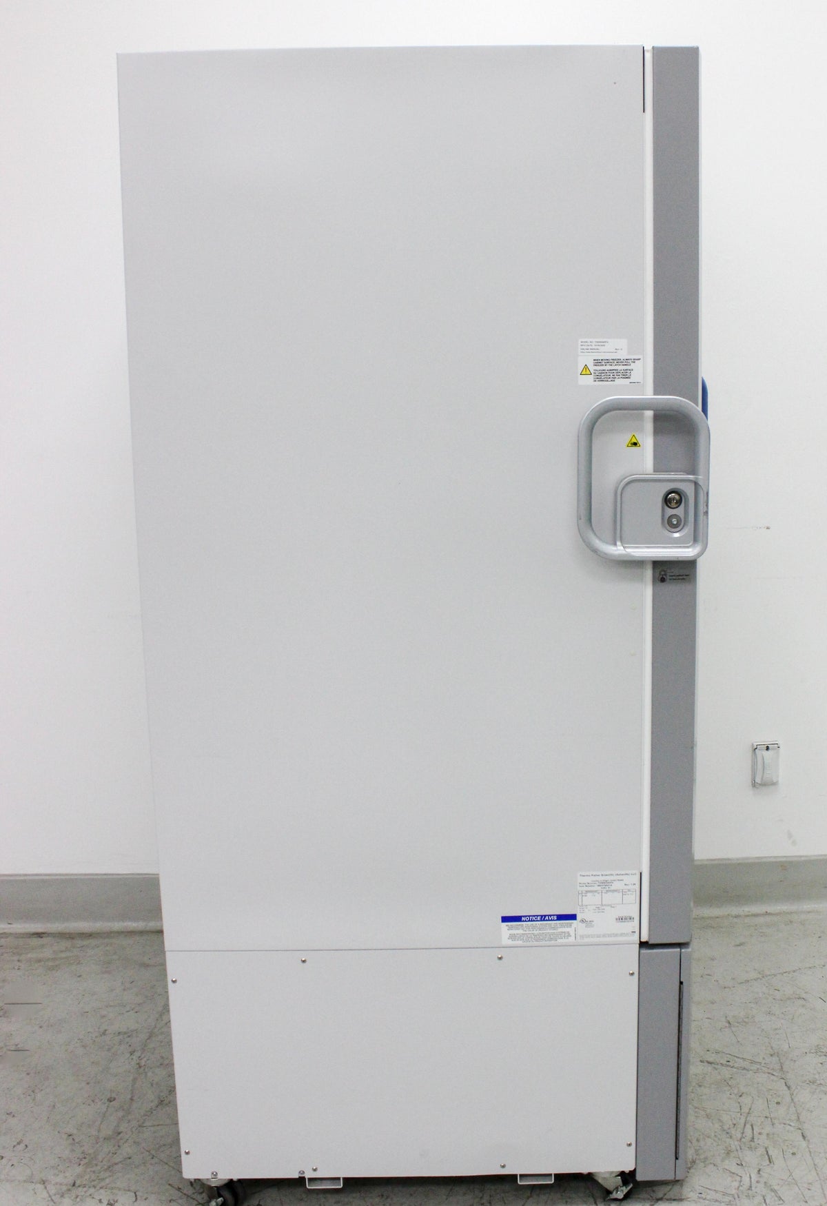 Thermo Scientific TDE60040FA Ultra-Low Freezer -40C 600-Box Upright