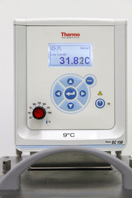 Thermo Fisher Haake a25 with SC 150 Controller Chiller/Heater