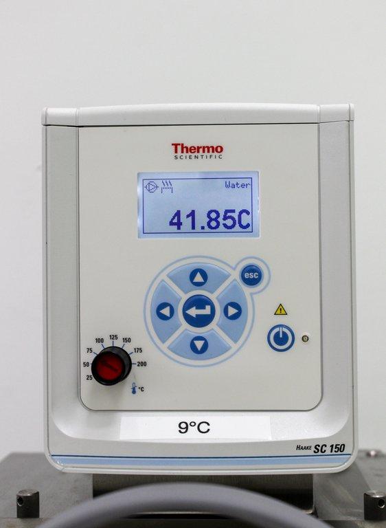Thermo Fisher Haake a25 with SC 150 Controller Chiller/Heater