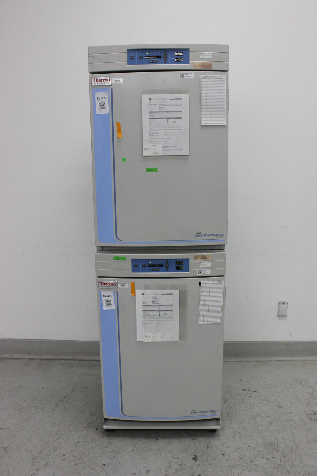 Thermo Scientific 3110 CO2 Incubator 184L Precise Temp Control