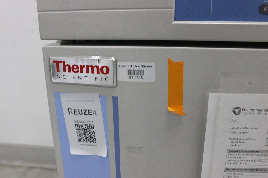 Thermo Scientific 3110 CO2 Incubator 184L Precise Temp Control