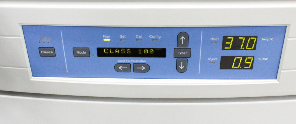 Thermo Scientific 3110 CO2 Incubator 184L Precise Temp Control