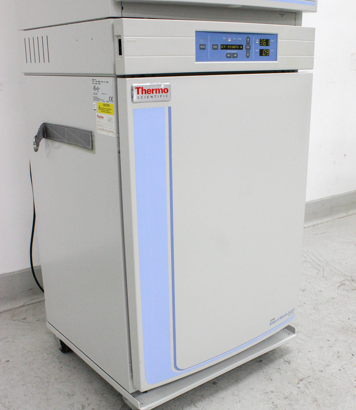 Thermo Scientific 3110 CO2 Incubator 184L Precise Temp Control