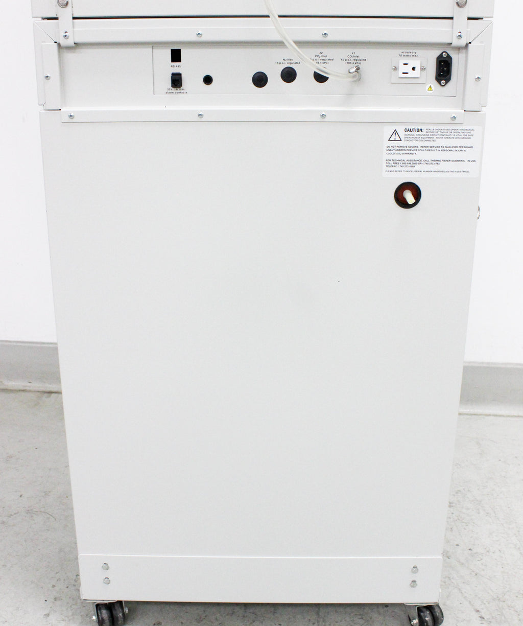Thermo Scientific 3110 CO2 Incubator 184L Precise Temp Control