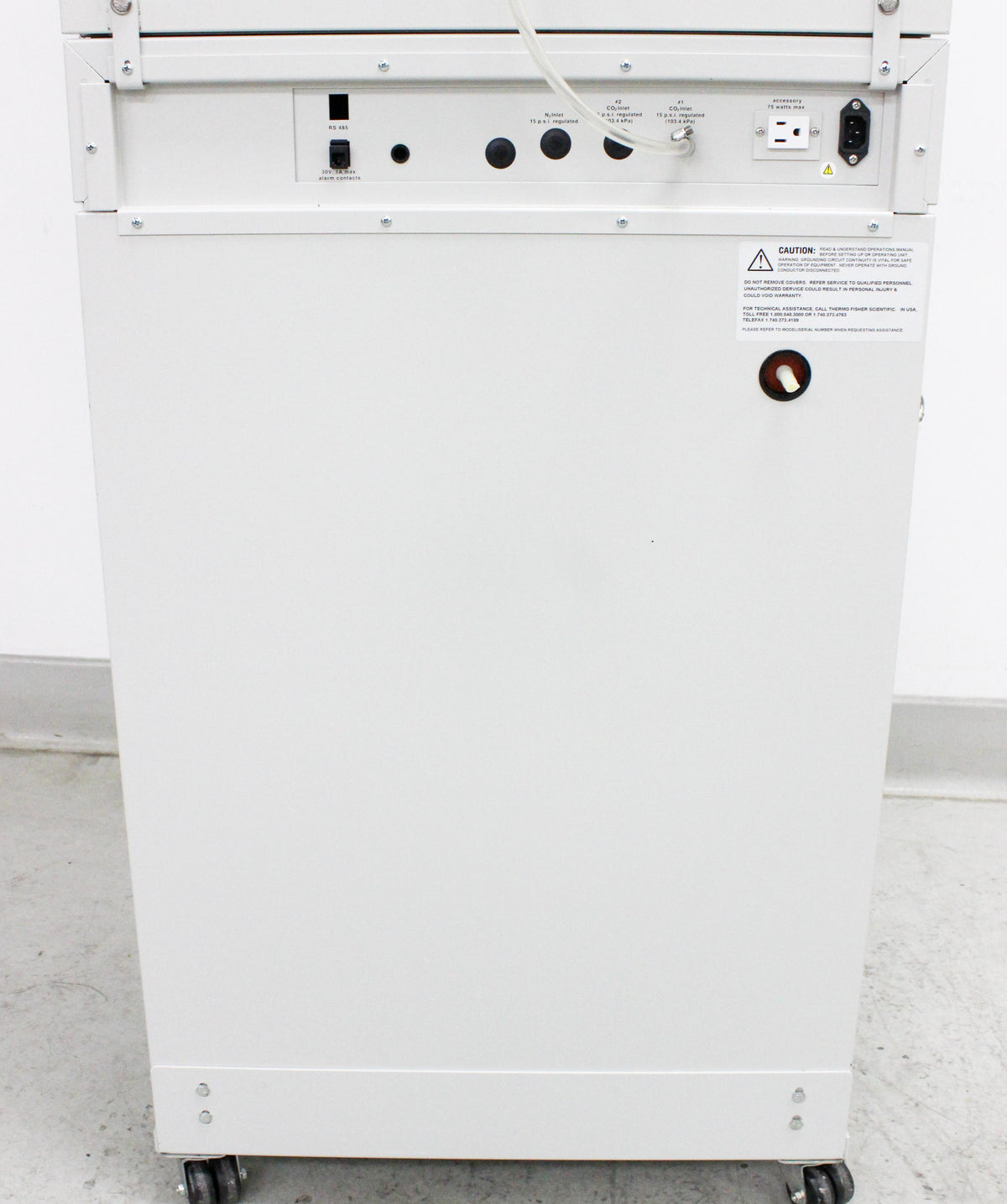 Thermo Scientific 3110 CO2 Incubator 184L Precise Temp Control