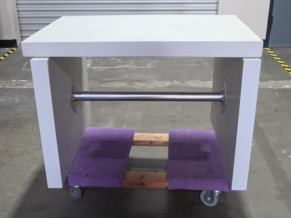 Epoxy Anti-Vibration Table 24 x 35 x 31 in