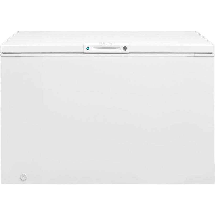Frigidaire FRFFCL1542AW 12.8 Cu. Ft. Chest Freezer for Food Storage