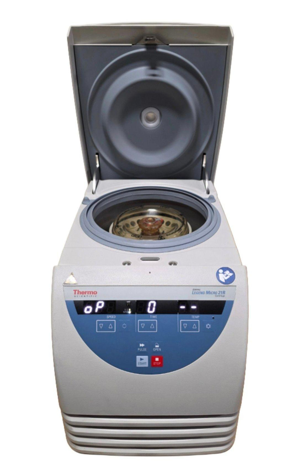 Thermo Scientific Sorvall Legend Micro 21R Refrigerated Microcentrifuge – 14,800 RPM, 115V
