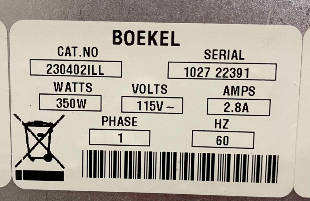 Illumina Hybridization Oven with Rocker 37C