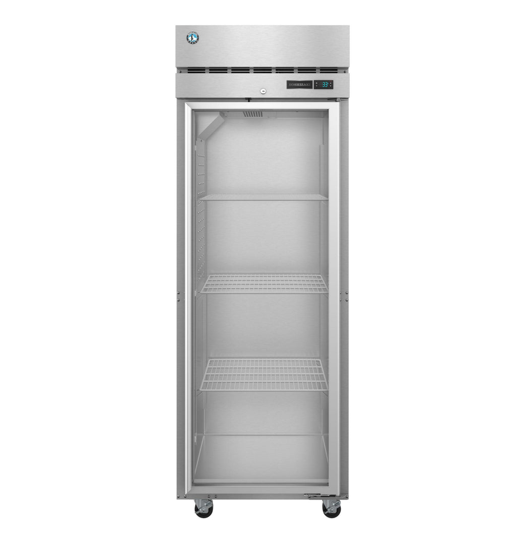 Hoshizaki R1A-FG Steelheart 23.1 Cu. Ft. Upright Refrigerator – 115V