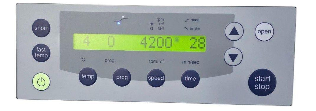 Eppendorf Refrigerated Centrifuge 5804R + Rotor
