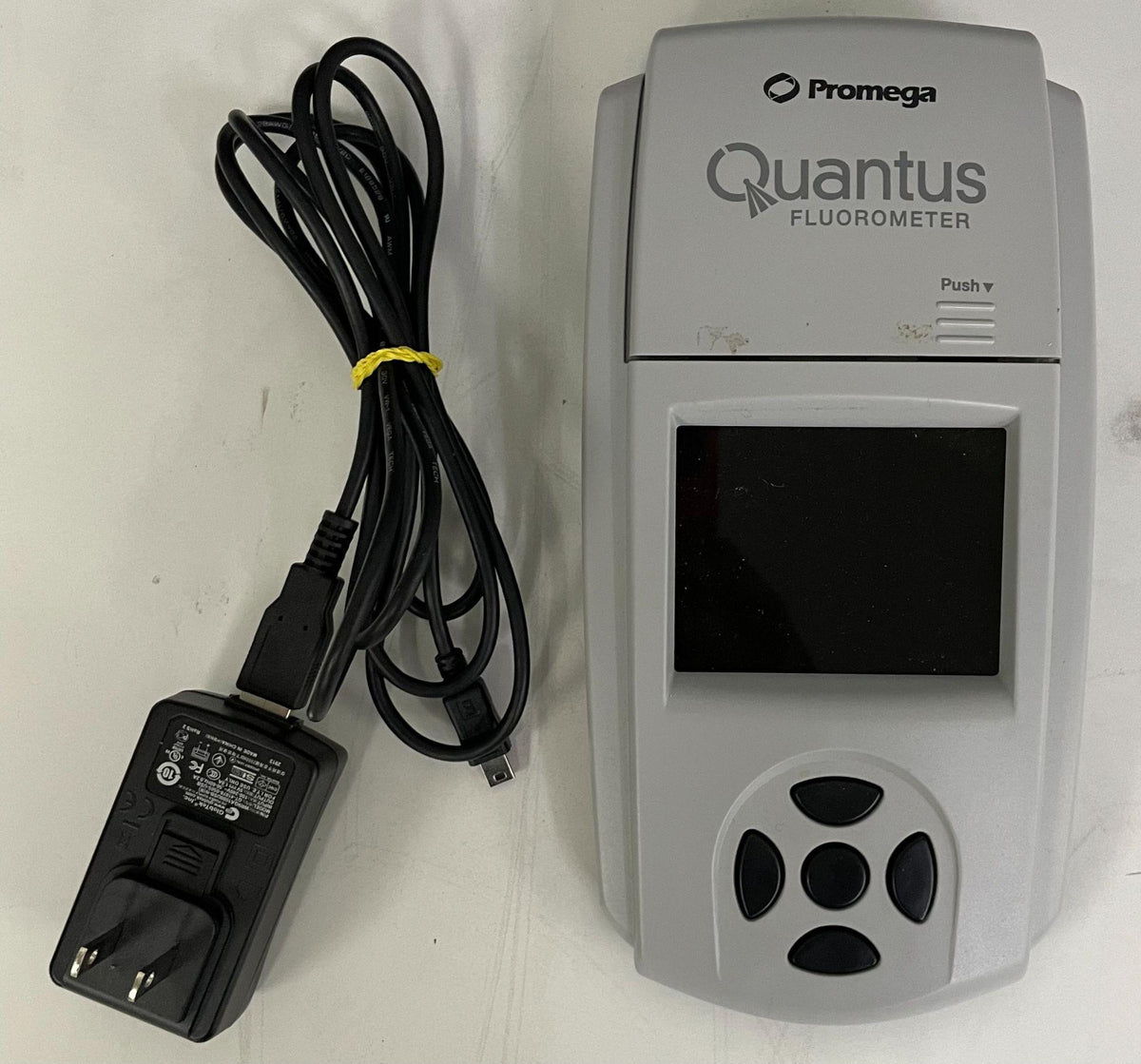 Quantus Fluorometer