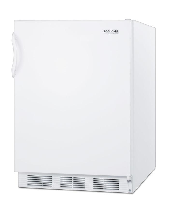 Accucold FF7W 5.5 Cu. Ft. All-Refrigerator