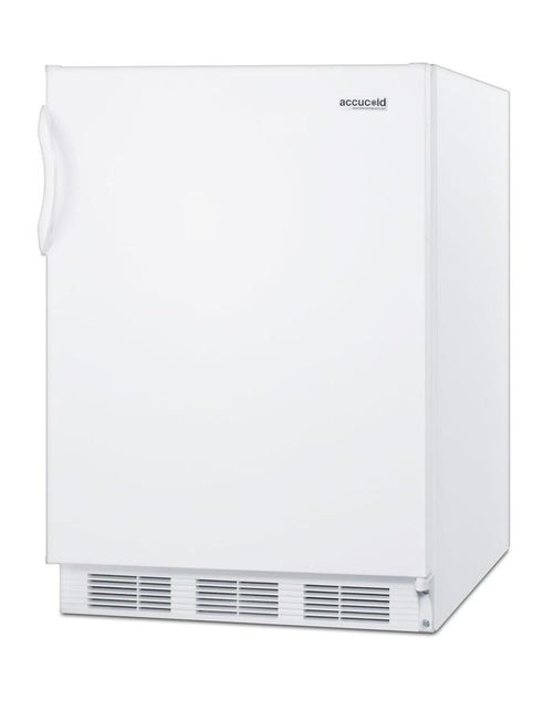 Accucold FF7W 5.5 Cu. Ft. All-Refrigerator
