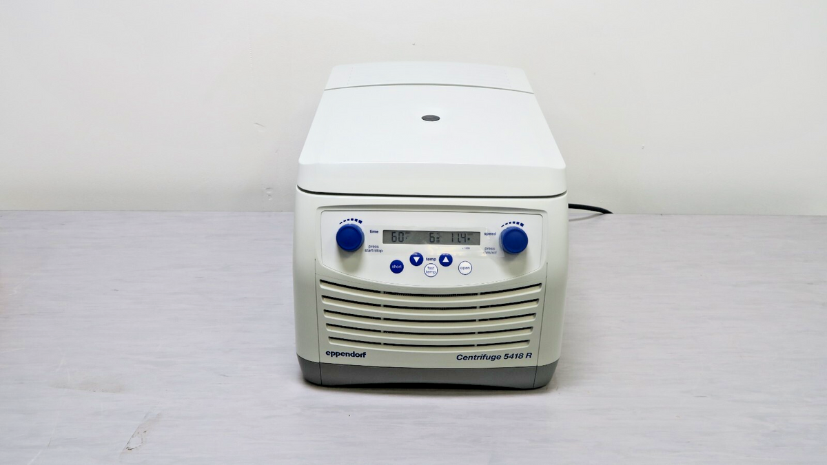 Eppendorf 5418R Refrigerated Microcentrifuge